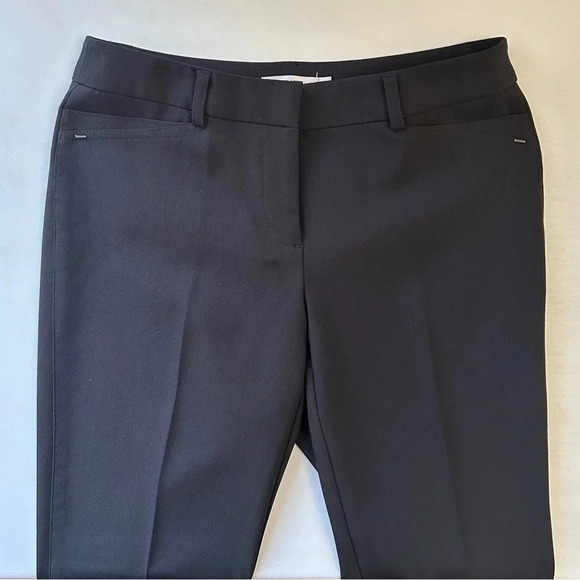 Ricki’s Slim Ankle Pants Cropped Black Size 2 - Picture 10 of 16